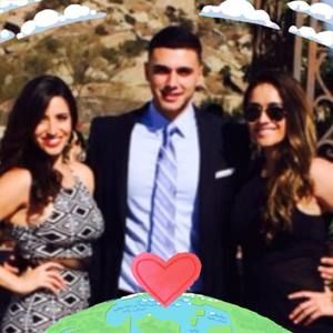 Meet your Posher, Antonio